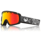 Dragon D1 OTG Goggles, Kengo Kimura DAP/LumaLens Red Ion, with Bonus LumaLens Rose, One Size 347986032568