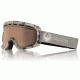 Dragon D1 OTG Goggles, Mill/LumaLens Silver Ion, with Bonus LumaLens Dark Smoke, One Size 347986032255