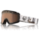 Dragon D1 OTG Goggles, Realm/LumaLens Silver Ion, with Bonus LumaLens Dark Smoke, One Size 347986032349