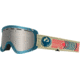 Dragon D1 OTG Goggles, Terra/Lumalens Silver Ion, 347986032200
