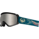 Dragon D3 OTG Goggles, Rattler/Lumalens Silver Ion, 347995026002