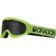 Dragon DX Goggles, Green/Dark Smoke, 257885732973