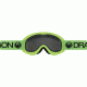 Dragon DX Goggles-Green-Smoke