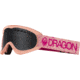 Dragon DX Goggles, Pink/Dark Smoke, 257885732272