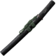 Dragon King Modern Tanto Sword, 16in Overall, 10.5in Satin Spring Steel Blade, Black G10 Handle, SD35490