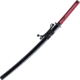Dragon King Spring Sakura Katana, DRK35191