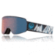 Dragon NFX2 Goggles, Chris Benchetler Signature/LL Flash Blue, with Bonus LumaLens Dark Smoke, One Size 286056030345