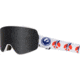 Dragon NFX2 Goggles, Ddavissig/Dark Smoke, 286056030102