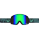 Dragon NFX2 Goggles-Mason Grey/Flash Green Polarized-Green