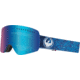 Dragon NFXS Goggles, Midnight/Lumalens Blue Ion, 286366429600