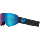 Dragon PXV Goggles, Split/Lumalens Blue Ion, 382806534003