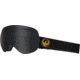Dragon X1 Goggles, Gold/Dark Smoke, 286007528001