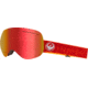 Dragon X1 Goggles, Maze/Lumalens Red Ion, 286007528700