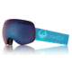 Dragon X1 Goggles, Mill/LumaLens Blue Ion, with Bonus LumaLens Amber, One Size 286007528866
