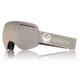 Dragon X1 Goggles, Mill/LumaLens Silver Ion, with Bonus LumaLens Dark Smoke, One Size 286007528255