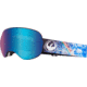 Dragon X2 Goggles, Galaxy/Lumalens Blue Ion, 286317728600