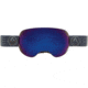 Dragon X2 Goggles-Grey Matter-Dark Smoke Blue
