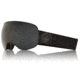 Dragon X2 Goggles, Knight Rider/Dark Smoke, with Bonus LumaLens Flash Blue/Rose, One Size 286307728331