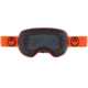 Dragon X2 Goggles-Orange-Dark Smoke