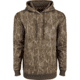 DRAKE Ol' Tom Back Eddy Hoodie - Men's, Mossy Oak Bottomlands Camo, Large, OT2298-006-3