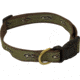 DRAKE Team Dog Adjustable Collar, Brown, DW9805