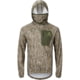 DRAKE Ol' Tom Early Bird Gator Hoodie - Men's, Mossy Oak Bottomlands Camo, Large, OT0001-006-3