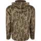 DRAKE Ol' Tom Performance 8 Shot Hoodie - Men's, Mossy Oak Bottomland Camo, Extra Large, OT0247-006-4