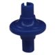Draves Komfort Kiss, Blue, 1707BL