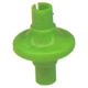Draves Komfort Kiss, Green, 1707G