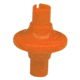 Draves Komfort Kiss, Orange 1707O