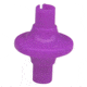 Draves Komfort Kiss, Purple 1707PR