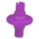 Draves Komfort Kiss, Purple, 1707PR