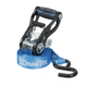 Draw-Tite Standard Duty Ratchet Tie-Down 1" Webbing w/Grip Handle &amp; Secure Hooks - 4-Pack 76049