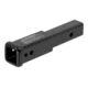 Draw-Tite Trailer Hitch Receiver Extension, 2" to 2" Extension, 8" Length - 3,500 lbs. 74789
