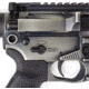 DRD Tactical Traditional Ambi Safety Selector, AR15/AR10, Black, DFG-AMBI-SS-T