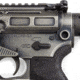 DRD Tactical Traditional Ambi Safety Selector, AR15/AR10, Black, DFG-AMBI-SS-T