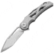 Dreamtech Button Lock Gray Ti, DTK3665G