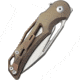 Dreamtech Button Lock Ti Bronze, DTK3665BR