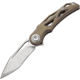 Dreamtech Button Lock Ti Bronze, DTK3665BR