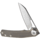 Dreamtech D4281 Button Lock Ti Bronze, DTK4281VBR
