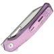 Dreamtech D4281 Button Lock Ti Pink, DTK4281VP