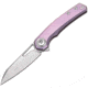 Dreamtech D4281 Button Lock Ti Pink, DTK4281VP