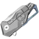 Dreamtech Framelock Ti Gray, DTK5313G