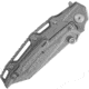 Dreamtech Framelock Ti/Yellow CF, DTK3385Y