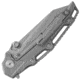 Dreamtech Framelock Ti/Zirc, DTK3385Z