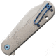 Dreamtech Linerlock Ti Gray, DTK4453LG