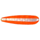 Dreamweaver Lures DW Standard Trolling Spoon, 3-3/4in, Double Orange Crush, DW0616