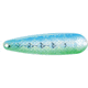 Dreamweaver Lures DW Standard Trolling Spoon, 3-3/4in, Holographic Blue Dolphin, DW1104H