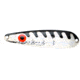 Dreamweaver Lures DW Standard Trolling Spoon, 3-3/4in, Silver Alewife, DW1801H