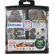 Dremel 70-Piece EZ All-Purpose Accessory Storage Kit, Gray, EZ725